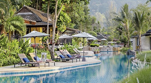 Hotel Moracea by Khao Lak Resort, Thailand, Phuket, Sunset Beach, Bild 1