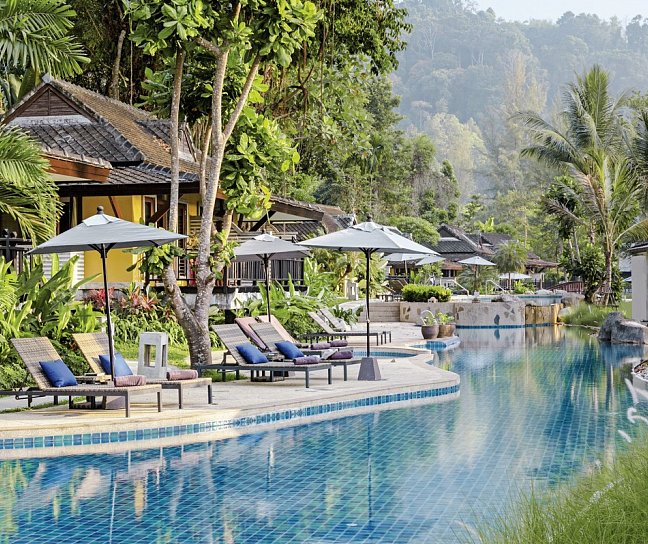 Hotel Moracea by Khao Lak Resort, Thailand, Phuket, Khao Lak, Bild 1