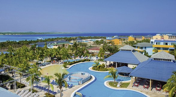 Hotel Aston Costa Verde, Kuba, Holguin, Playa Pesquero, Bild 1