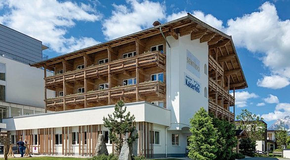 Hotel Sentido alpenhotel Kaiserfels, Österreich, Tirol, St. Johann in Tirol, Bild 1