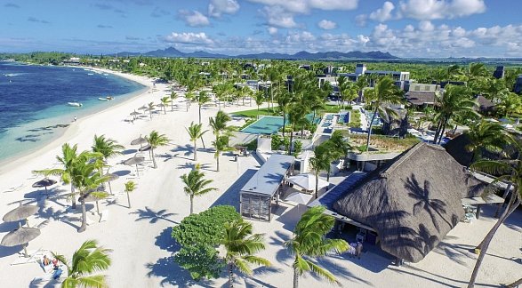 Hotel Long Beach - A Sun Resort Mauritius, Mauritius, Belle Mare, Bild 1