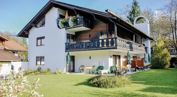 Hotel Florianshof, Deutschland, Bayern, Garmisch-Partenkirchen, Bild 1