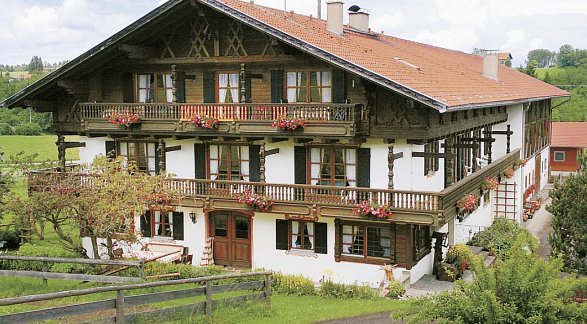 Hotel Gästehaus Kohlerhof, Deutschland, Bayern, Bad Kohlgrub, Bild 1