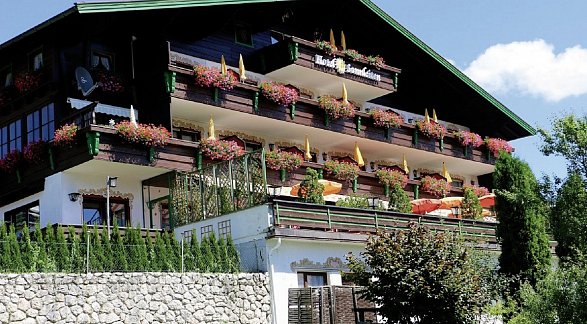 DEVA Hotel Sonnleiten, Deutschland, Bayern, Reit Im Winkl, Bild 1