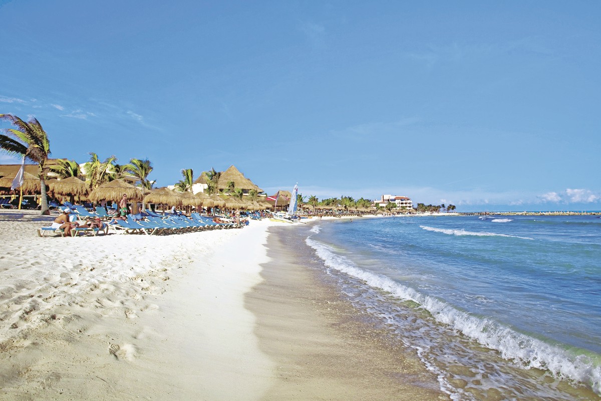 Catalonia Riviera Maya & Yucatan Beach Resort Hotel: günstig buchen