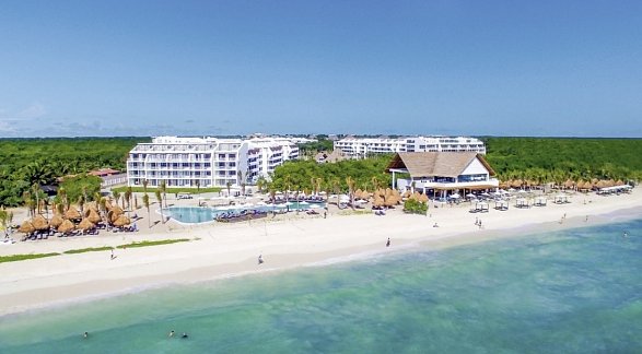 Hotel Ocean Riviera Paradise, Mexiko, Riviera Maya, Playa del Carmen, Bild 1