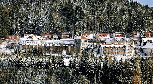 Donna Burg Hotel Am Hohen Bogen, Deutschland, Bayerischer & Oberpfälzer Wald, Neukirchen beim Heiligen Blut, Bild 1
