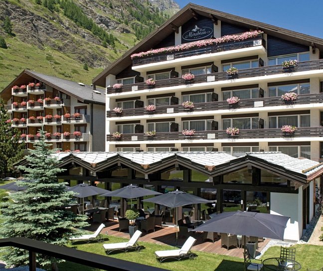 Le Mirabeau Hotel & Spa, Schweiz, Wallis, Zermatt, Bild 1