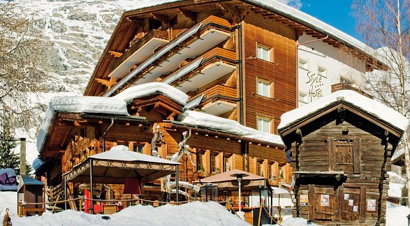 Sunstar Hotel Zermatt, Schweiz, Wallis, Zermatt, Bild 1