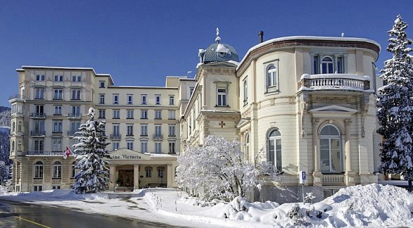 Hotel Reine Victoria by Laudinella, Schweiz, Graubünden, St. Moritz, Bild 1