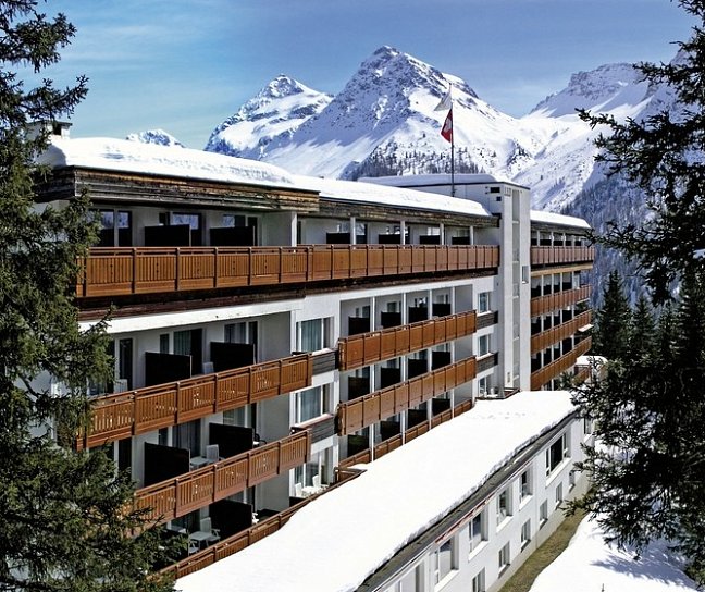 Sunstar Hotel Arosa, Schweiz, Graubünden, Arosa, Bild 1