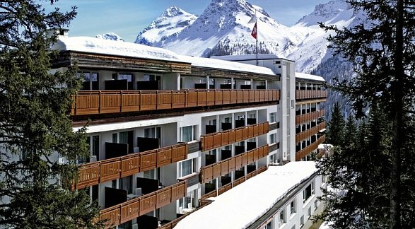 Sunstar Hotel Arosa, Schweiz, Graubünden, Arosa, Bild 1