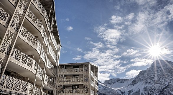 Valsana Hotel Arosa, Schweiz, Graubünden, Arosa, Bild 1