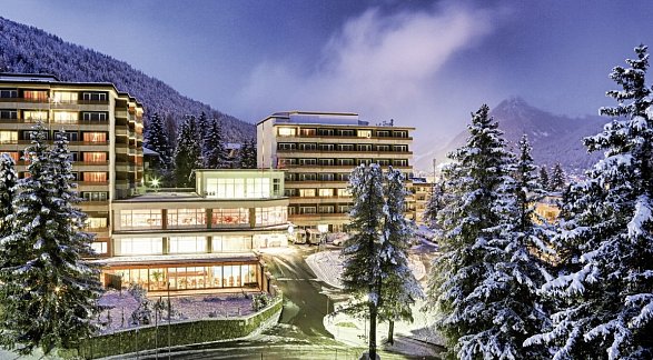 Sunstar Hotel Davos, Schweiz, Graubünden, Davos, Bild 1
