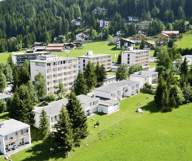 Hotel Solaria Serviced Apartments, Schweiz, Graubünden, Davos-Dorf, Bild 1
