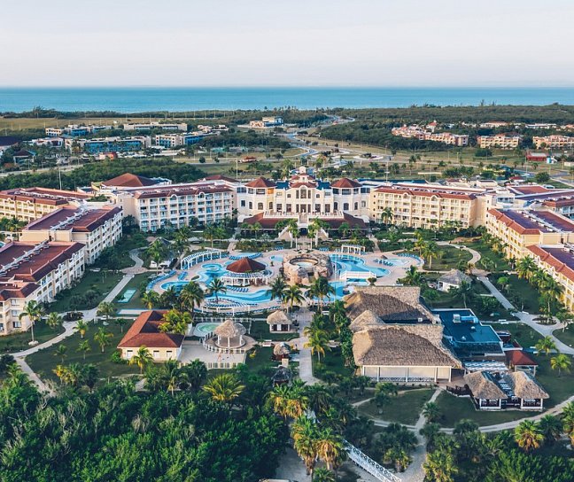 Hotel Iberostar Laguna Azul, Kuba, Varadero, Bild 1