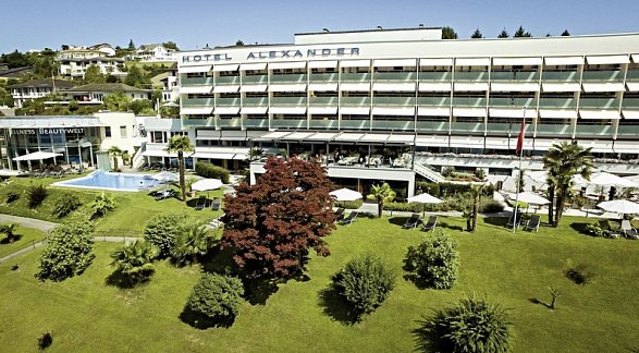 Hotel Alexander, Schweiz, Zentralschweiz, Weggis, Bild 1